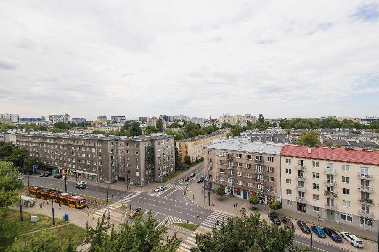Shortstaypoland Okopowa Varsó Kültér fotó